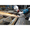 BOSCH 1800W 125mm Inox Angle Grinder GWS 18-125 PL