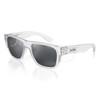 Safestyle Fusions Clear Frame Tinted UV400 Lens Safety Glasses
