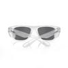 Safestyle Fusions Clear Frame Tinted UV400 Lens Safety Glasses