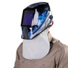 Chrome Leather Welding Bib