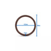 Unimig SC80 Plasma Torch Head O-Ring