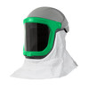 RPB Z-Link Respirator c/w Safety Lens & Tychem 4000 Shoulder Cape