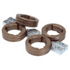 Lincoln 1.6mm Solid Wire Drive Roller Kit