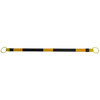 Maxisafe Retractable ABS Cone Bar Yellow/Black