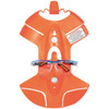 Maxisafe Cap Grip Hard Hat Holder Fluro Orange