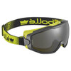Bolle Spectrum Goggle PC Smoke Platinum Top Bottom Indirect Vented 5/box