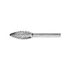 Pferd B 1230/6 Allround Carbide Burr