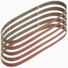 Makita Abrasive Belt  9x533mm 240g 5pk