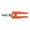 Sterling 185mm Ultimax Pro Black Panther Gen II: Round Tip Industrial Snips