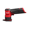 Milwaukee M12 FUEL™ Orbital Detail Sander (Tool Only)