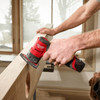 Milwaukee M12 FUEL™ Orbital Detail Sander (Tool Only)