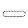 Milwaukee Hatchet Pruning Saw Chain 203mm (8”)