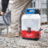 Milwaukee M18 Switch Tank 15Lt Backpack Water Supply C/W Powered Base (Tool Only)