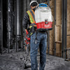 Milwaukee M18 Switch Tank 15Lt Backpack Water Supply C/W Powered Base (Tool Only)