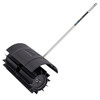 Milwaukee M18 Fuel Rubber Broom Attachment
