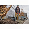 Milwaukee M18 Fuel Rubber Broom Attachment