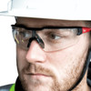 Milwaukee Clear Safety Glasses 12pk
