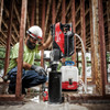 Milwaukee MX Fuel Handheld Core Drill Stand