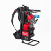 Milwaukee MX Fuel Backpack Contrete Vibrator Skin Only