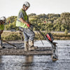 Milwaukee MX Fuel Powered Screed Concrete Skin Only