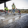 Milwaukee MX Fuel Powered Screed Concrete Skin Only