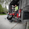 Milwaukee MX Fuel Sewer Drum Machine With Powerreedz Lift Assist (Tool Only)