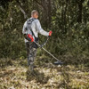 Milwauke Double Shoulder Harness Suit Brushcutters