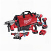 Milwaukee M18 Fuel One-Key 5pce Power Pack 5A3