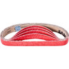 Pferd 30x533mm120g  XK870T Ceramic Linishing Belt
