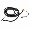 Kemppi TX 225 G Swivel 4m Gas Cooled Tig Torch