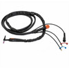 Kemppi TX 305 W F Flexi 4m Water Cooled Tig Torch