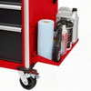 Milwaukee 40” Mobile Work Bench Wood Top