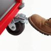 Milwaukee 40” Mobile Work Bench Steel Top