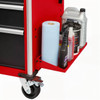 Milwaukee 40” Mobile Work Bench Steel Top