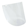 3M Polycarb 1mm Visor Clear 200x385