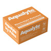 Aqualyte Electrolyte Icy Pole Orange Flavour 50pk