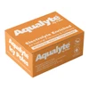 Aqualyte Electrolyte Icy Pole Orange Flavour 50pk