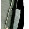 Aluminised Preox Furnace Coat 1300mm long. centre closure. lined Size XL