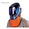 Orange Proban FR Welders Bib