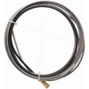 Tweco #1 OEM 0.8-0.9mm Steel Liner 4.5m