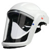 3M Versaflo M-206 Faceshield with Comfort Faceseal