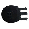 Maxisafe Replacement 30mm Visor Holder clips (1Pr)
