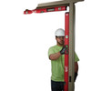 Milwaukee Redstick 2000mm Magnetic Box Level