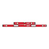 Milwaukee Redstick 600mm/1200mm Box Level Set