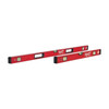 Milwaukee Redstick 600mm/1200mm Box Level Set