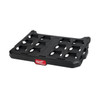 Milwaukee Vertical E Track Rails For Packout Racking Shelves 2pce