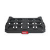 Milwaukee Vertical E Track Rails For Packout Racking Shelves 2pce