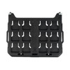 Milwaukee Vertical E Track Rails For Packout Racking Shelves 2pce