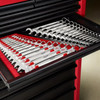 Milwaukee 1/4-1” Combination Wrench Set Imperial 15pce