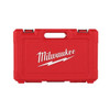 Milwaukee Shockwave 8-19mm 5/16-3/4 3/8 Dr 6pt Deep Impact Socket Set Metric & Imperial 43pce